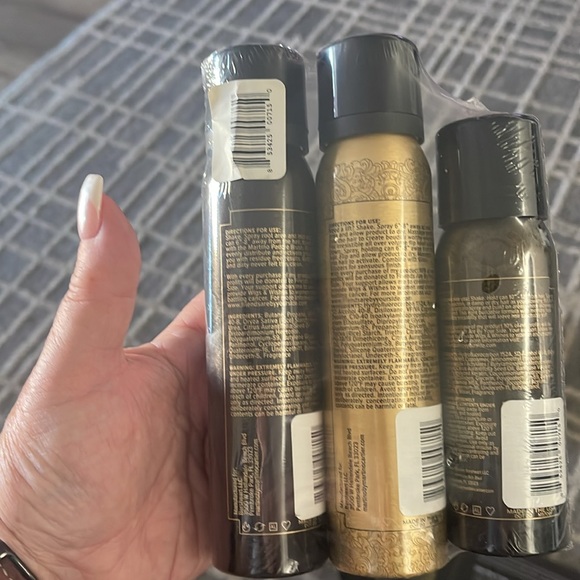 Marino Double The Fun Curling Wand with unopened product - Picture 4 of 4